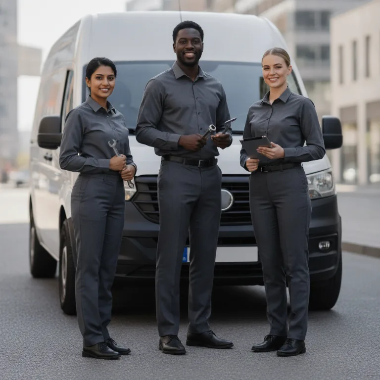 Privatchauffeur Team in Brandenburg an der Havel